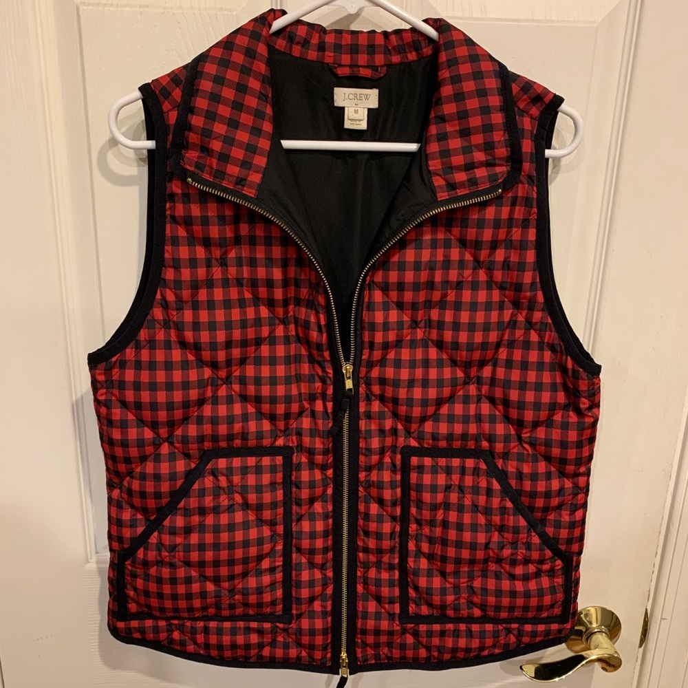 J Crew Vest